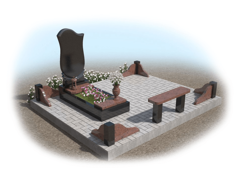 Памятники на могилу в Могилеве