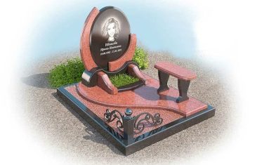 Памятник на могилу женщине: особенности выбора