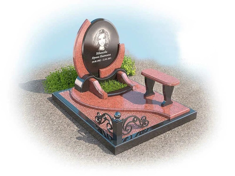 Памятник на могилу женщине: особенности выбора